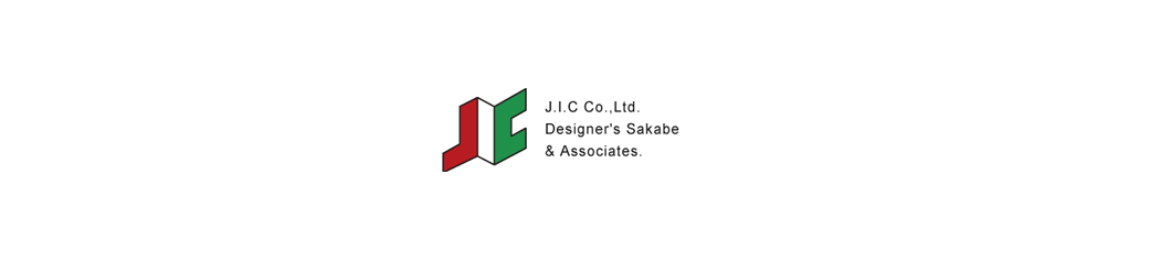 J.I.C Co.,Ltd. Designer's Sakabe and Associates.