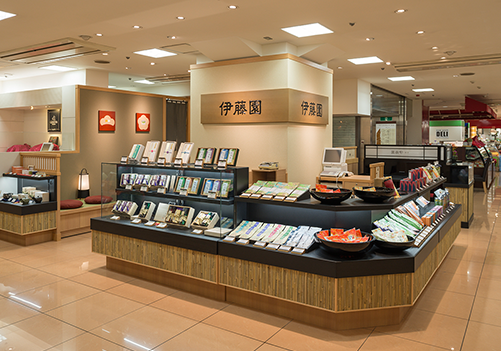 伊藤園　東急本店_2016.10