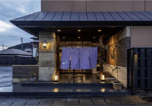 旅館 かわな
