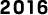 2016